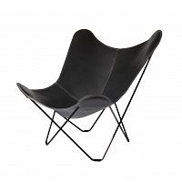 кресло montana черное в Нижневартовске