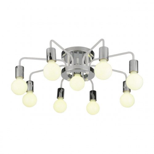 потолочная люстра arte lamp a6001pl-9wh в Нижневартовске