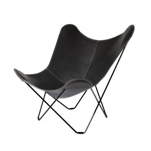 кресло montana черное в Нижневартовске