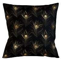 интерьерная подушка «жар-птица» (ночь) в Нижневартовске