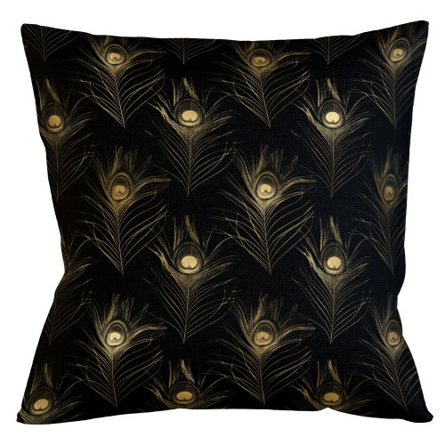 интерьерная подушка «жар-птица» (ночь) в Нижневартовске