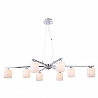 подвесная люстра silver light tulip 202.54.8 в Нижневартовске