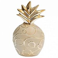 статуэтка ананас золотая 10,7*7,6*21,5см в Нижневартовске