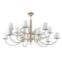 потолочная люстра lightstar vortico 814133 в Нижневартовске