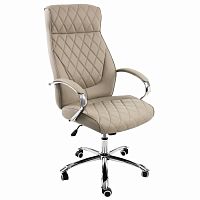 кресло компьютерное monte серое в Нижневартовске