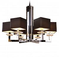 люстра дизайнерская thank хром в Нижневартовске