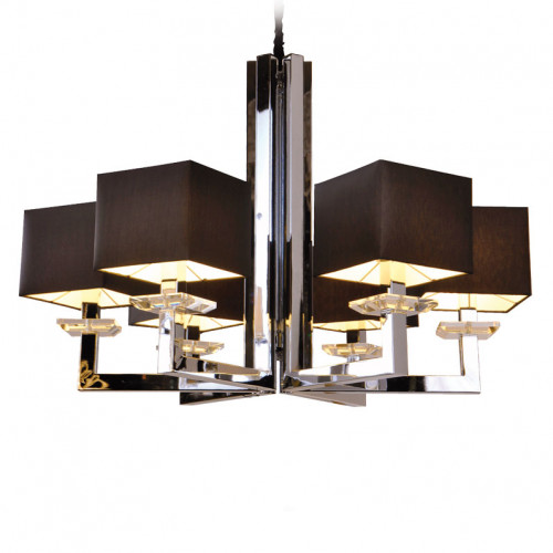 люстра дизайнерская thank хром в Нижневартовске