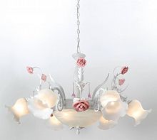 подвесная люстра lucia tucci fiori di rose 105.6.2 в Нижневартовске