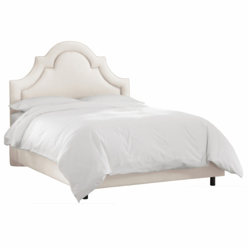 кровать 180х200 белая kennedy talc в Нижневартовске