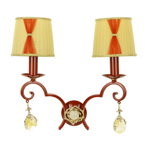 бра 6910/a2 v2558 от mm lampadari в Нижневартовске