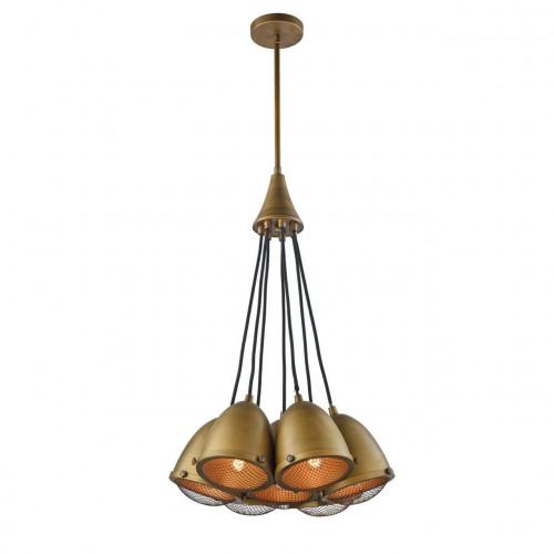 подвесная люстра favourite pignatta 2088-7p в Нижневартовске