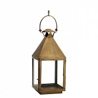 подсвечник-фонарь латунь с ручкой spur s от eichholtz, 70 см в Нижневартовске