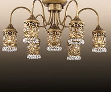 потолочная люстра odeon light salona 2641/7c в Нижневартовске