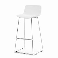 барный стул neo белый в Нижневартовске