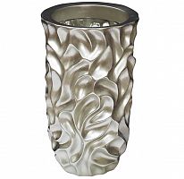 кашпо серебряное wave 30*48 см в Нижневартовске