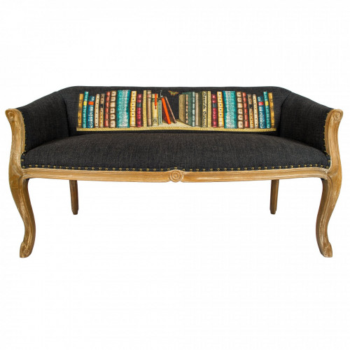 диванетка «биарриц литера» черная в Нижневартовске