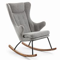 качалка tresserсерая в Нижневартовске