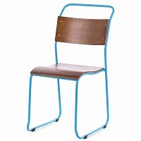 стул church голубой в Нижневартовске