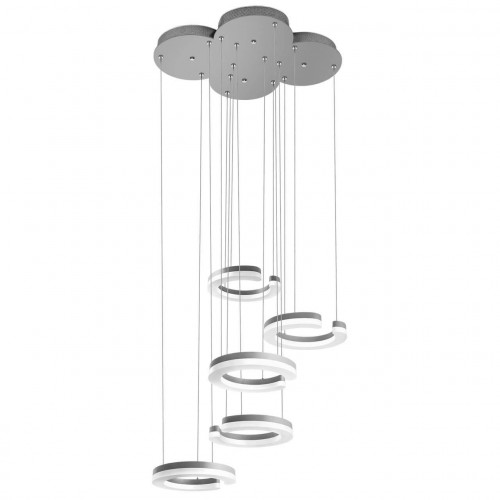 подвесная светодиодная люстра lightstar unitario 763449 в Нижневартовске