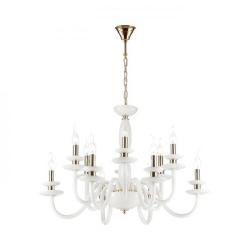 подвесная люстра odeon light capri 4187/12 в Нижневартовске