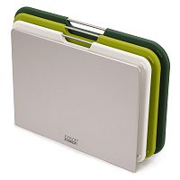 набор из 3 разделочных досок nest regular зелёный в Нижневартовске