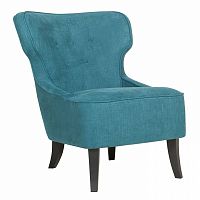 кресло lisa бирюзовое в Нижневартовске