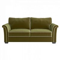 диван-кровать sydney двухместный прямой оливковый в Нижневартовске