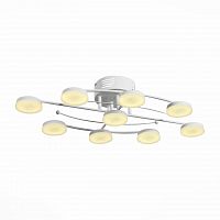 потолочная светодиодная люстра st luce rugiada sl921.502.09 в Нижневартовске