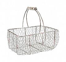 корзина металлическая шенонсо маленькая в Нижневартовске