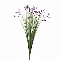 искусственный цветок стебли травы с цветами 70 см в Нижневартовске