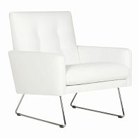 кресло max белое в Нижневартовске