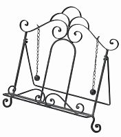 подставка для книги завиток в Нижневартовске