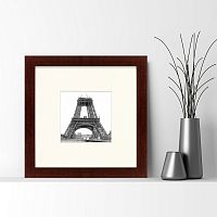 картина: строительство эйфелевой башни, 1887г в Нижневартовске