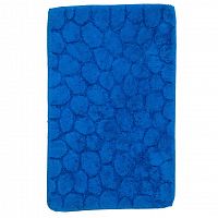 ковер для ванной комнаты tiffny синий в Нижневартовске