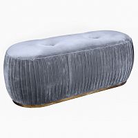 пуф souffle большой серый в Нижневартовске