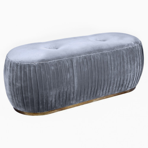 пуф souffle большой серый в Нижневартовске