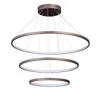 подвесная светодиодная люстра vitaluce v4600-9/3s в Нижневартовске