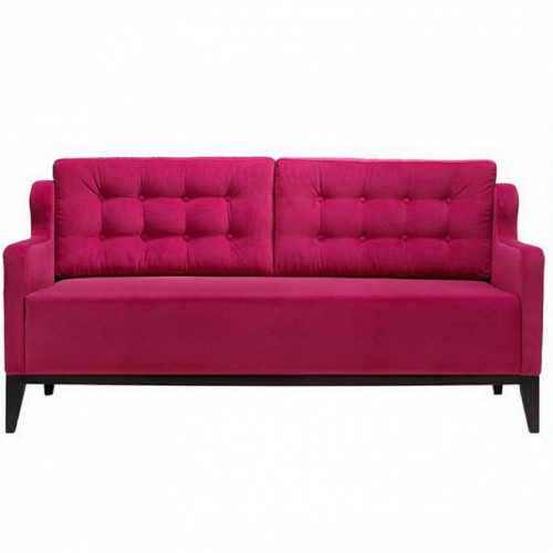 диван megan прямой розовый в Нижневартовске