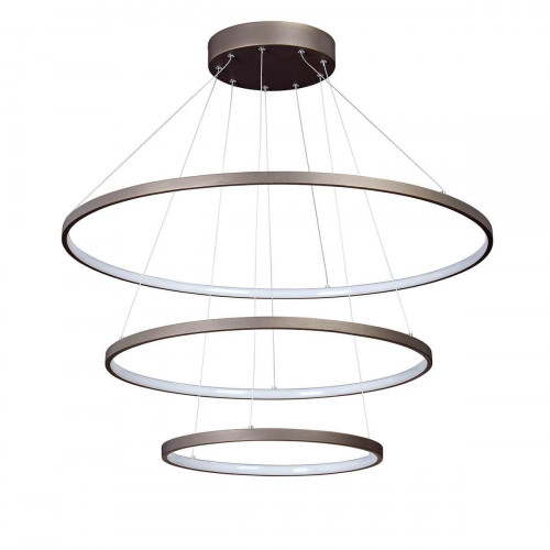 подвесная светодиодная люстра vitaluce v4600-9/3s в Нижневартовске