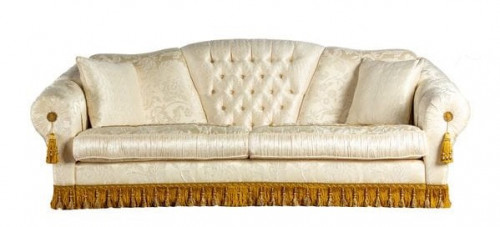 диван verdi прямой молочный в Нижневартовске