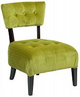 кресло firenze зеленое в Нижневартовске