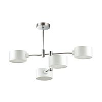 потолочная люстра lumion ashley 3742/4c белая в Нижневартовске