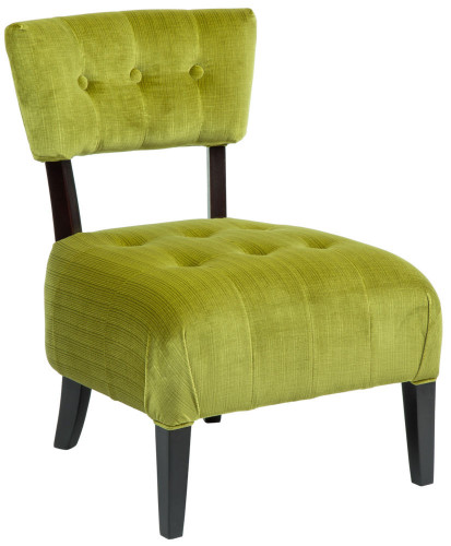 кресло firenze зеленое в Нижневартовске