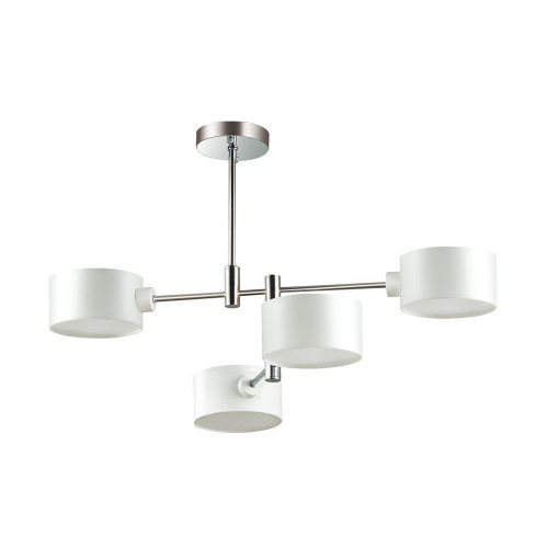 потолочная люстра lumion ashley 3742/4c белая в Нижневартовске