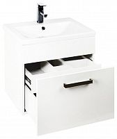 тумба для ванной комнаты с раковиной iddis mirro 50 в Нижневартовске