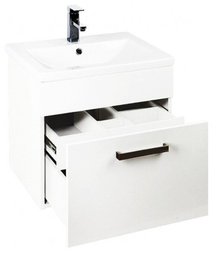 тумба для ванной комнаты с раковиной iddis mirro 50 в Нижневартовске