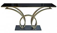 консоль chateau золото, чёрная в Нижневартовске