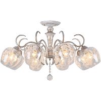 потолочная люстра omnilux cudacciolu oml-53907-08 в Нижневартовске