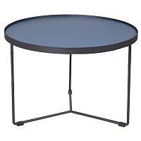 стол журнальный palitra синий в Нижневартовске