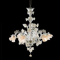 люстра md72713-6a от illuminati белая в Нижневартовске